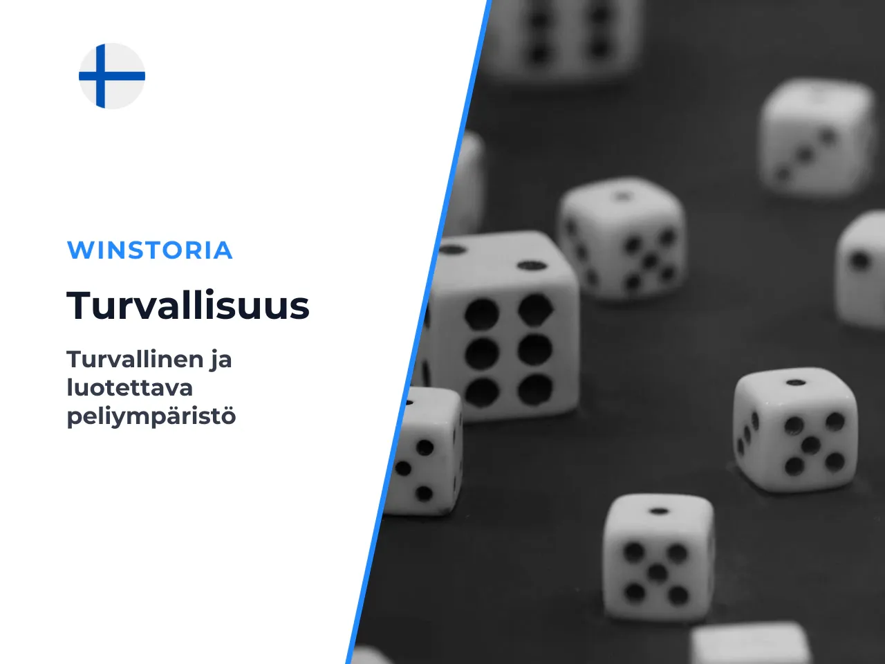 Turvallisuus ja vastuullinen pelaaminen. Turvallinen peliympäristö
