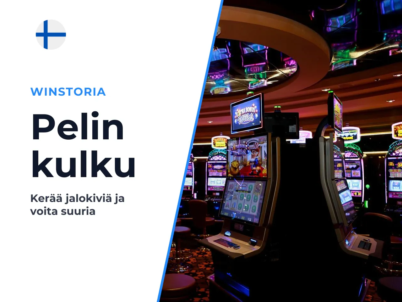Pelin keskeinen gaming experience rakentuu neljän