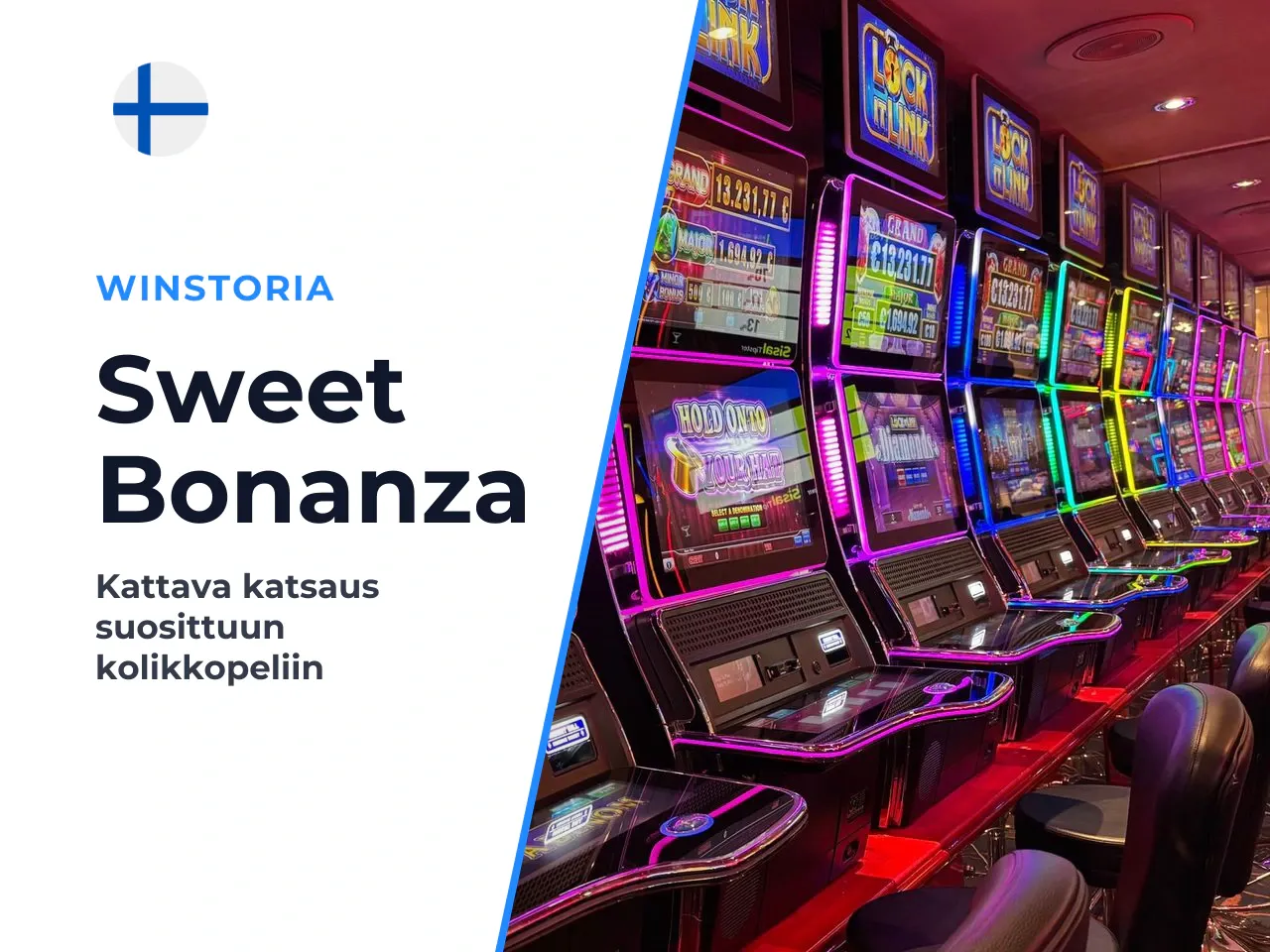 Pragmatic Play ja Sweet Bonanza -pelin