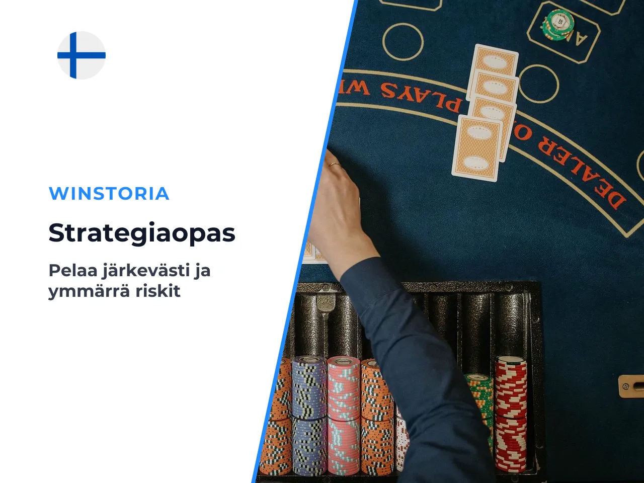 Miksi panosjärjestelmät kuten Martingale eivät toimi