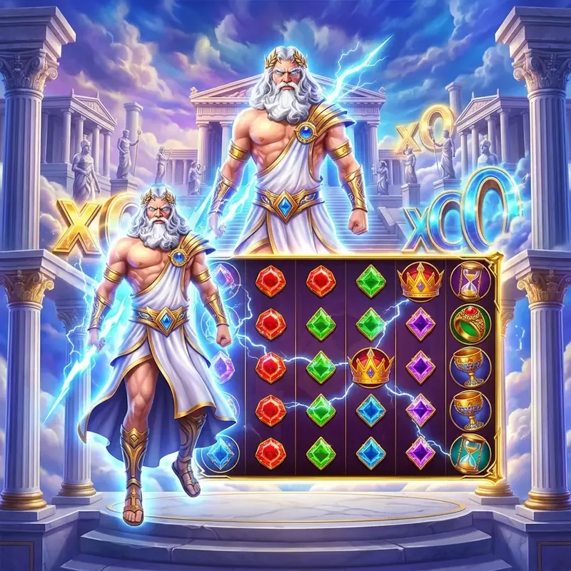 Gates of Olympus 1000