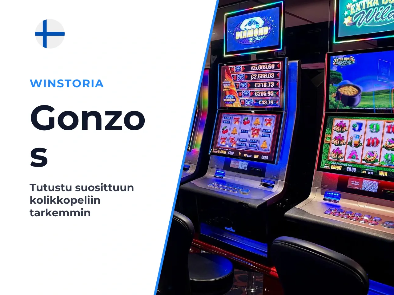 Gonzo's Quest -pelin virallinen teoreettinen palautusprosentti