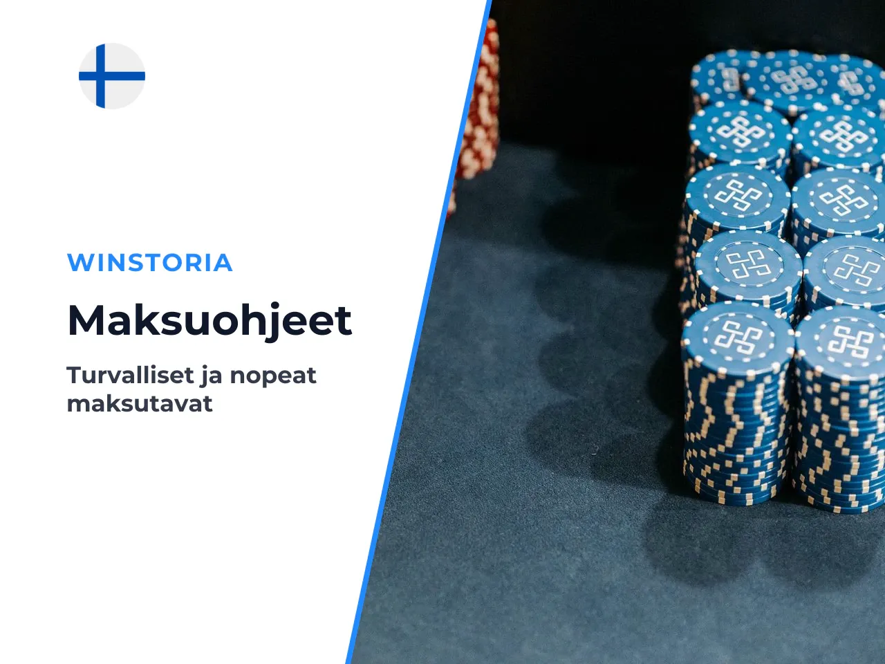 Kolme käytännön sääntöä maksuihin 1. Käytä
