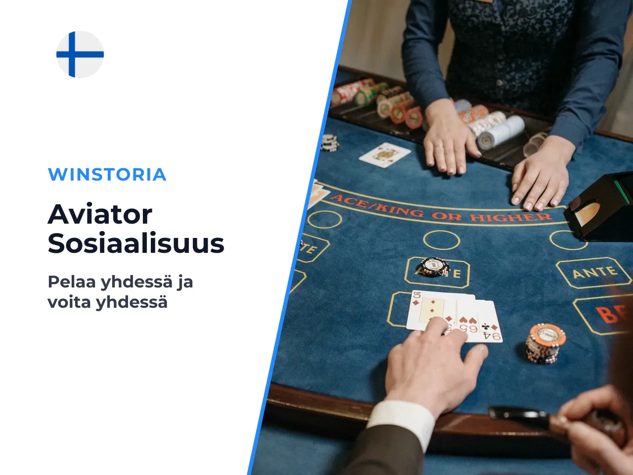 Muiden pelaajien kanssa pelaaminen ja vastuullinen