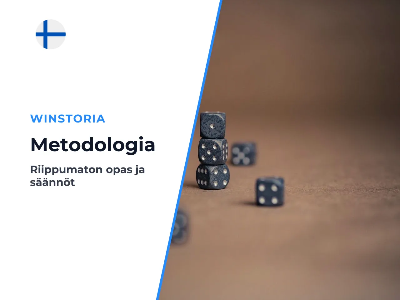 Toimituksellinen metodologia ja riippumattomuus. Tämä opas
