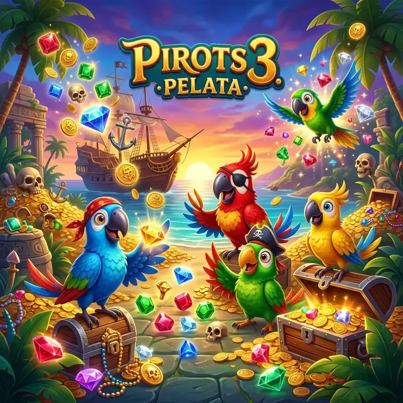 Pirots 3