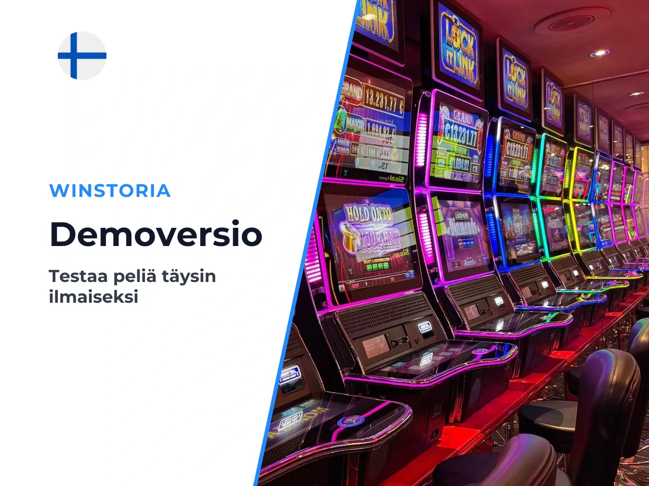Mitä Sugar Rush -demoversiolla voi testata