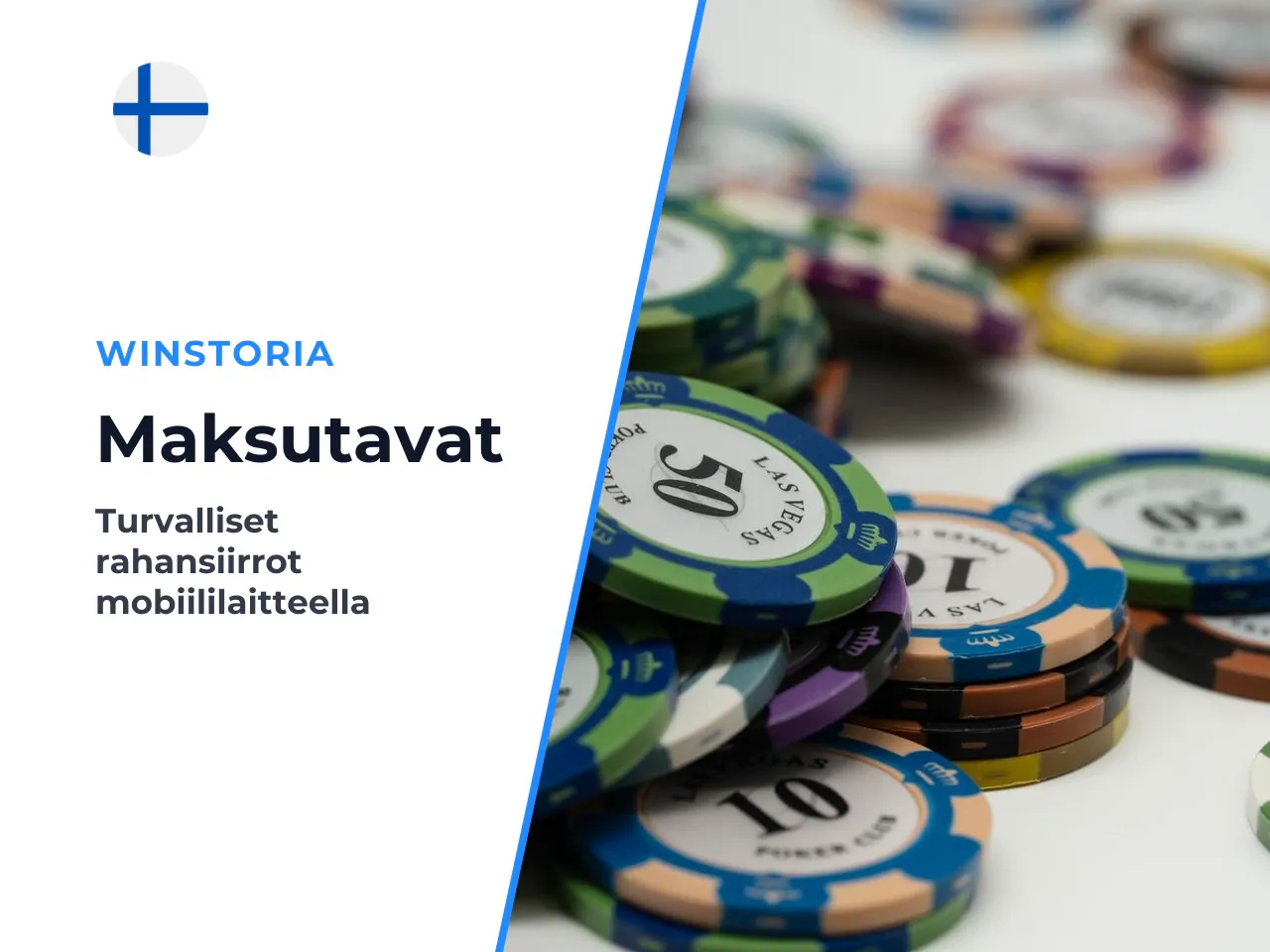 Mobiilimaksut, talletukset ja kotiutukset käytännössä. Mobiilitalletus