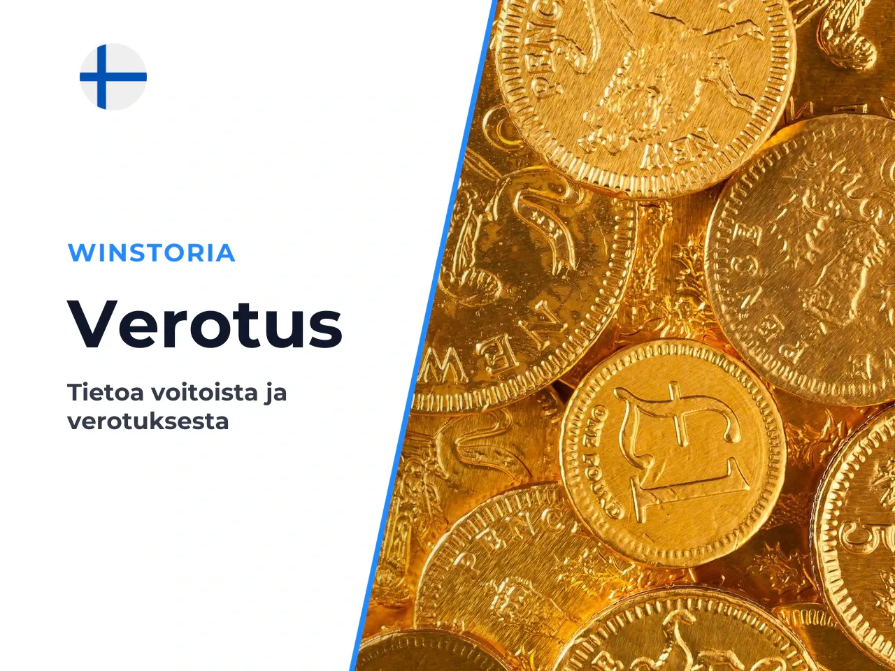 Voittojen verotus Suomessa mitä Curaçao-lisenssi tarkoittaa