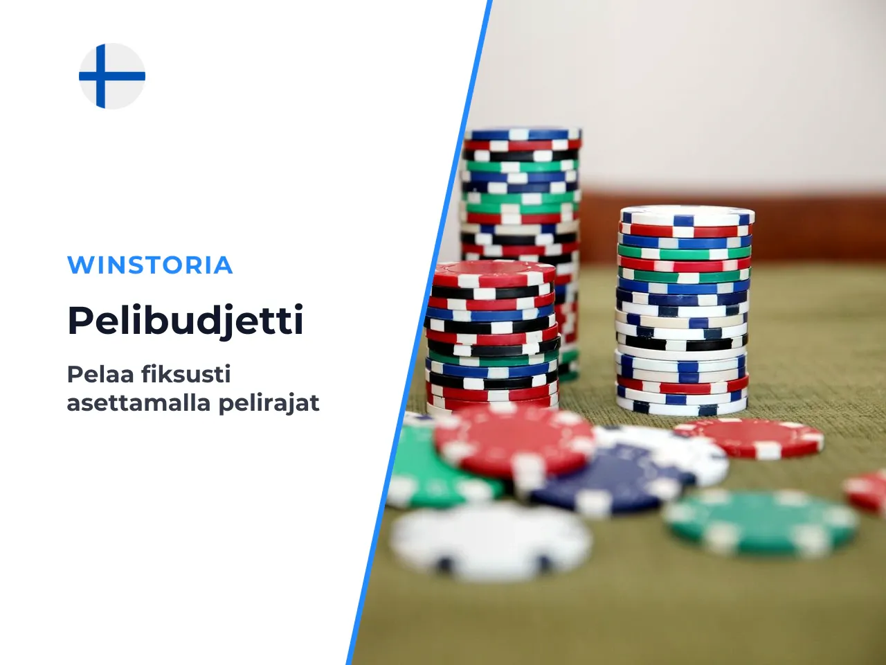 Jos pelitilille asetetaan esimerkiksi 50 euron