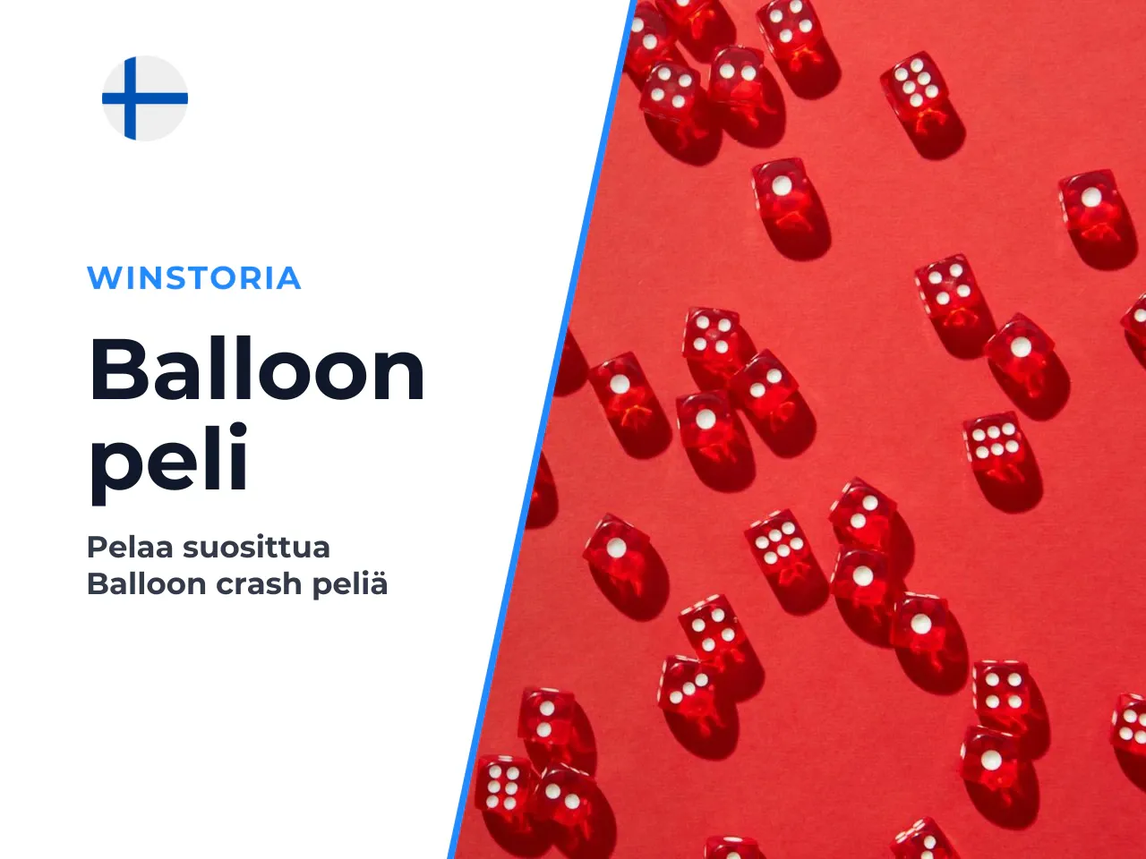Balloon crash game ja Balloon Pop