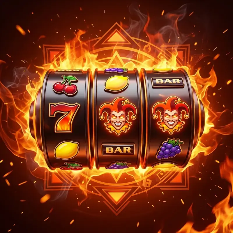 Fire Joker