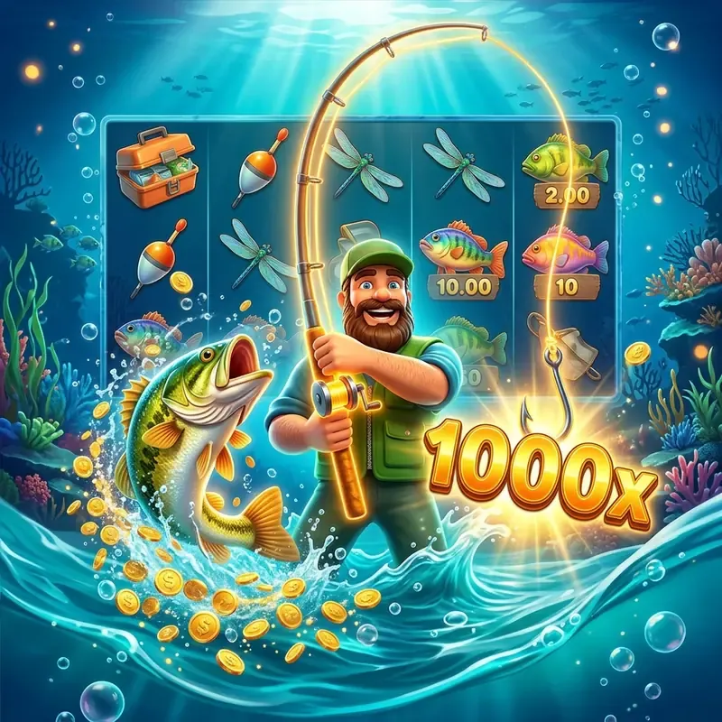 Big Bass Bonanza 1000 Pragmatic Playn
