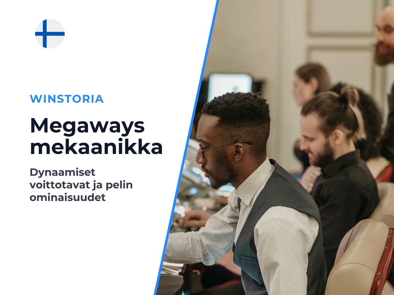 Megaways-mekaniikan rooli peliprosessissa. Megaways-mekaniikan keskeisin tehtävä
