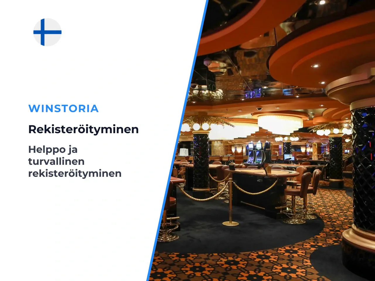 Rekisteröityminen on avoin kaikille vähintään 18-vuotiaille