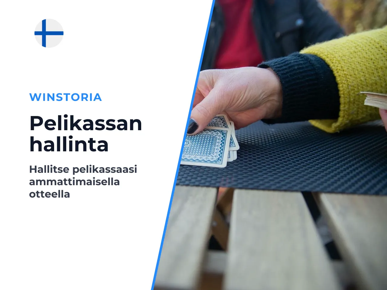 Pelikassa, panostuskoko ja virheiden välttäminen. Pelikassan