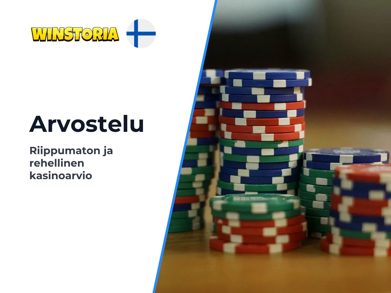 Miten Winstoria kokemuksia kannattaa arvioida