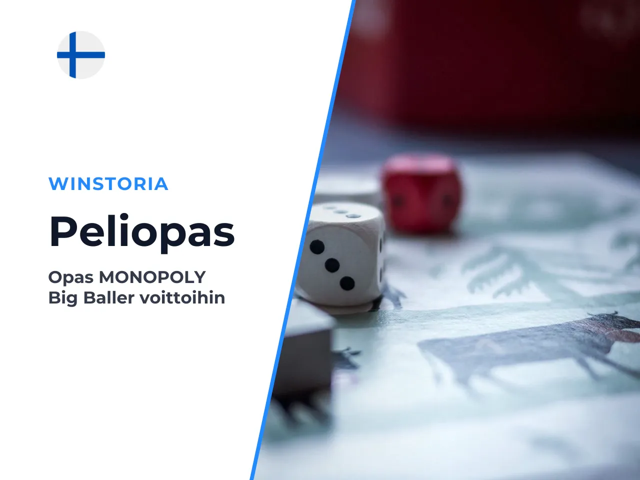 MONOPOLY Big Baller -peliprosessi vaihe vaiheelta
