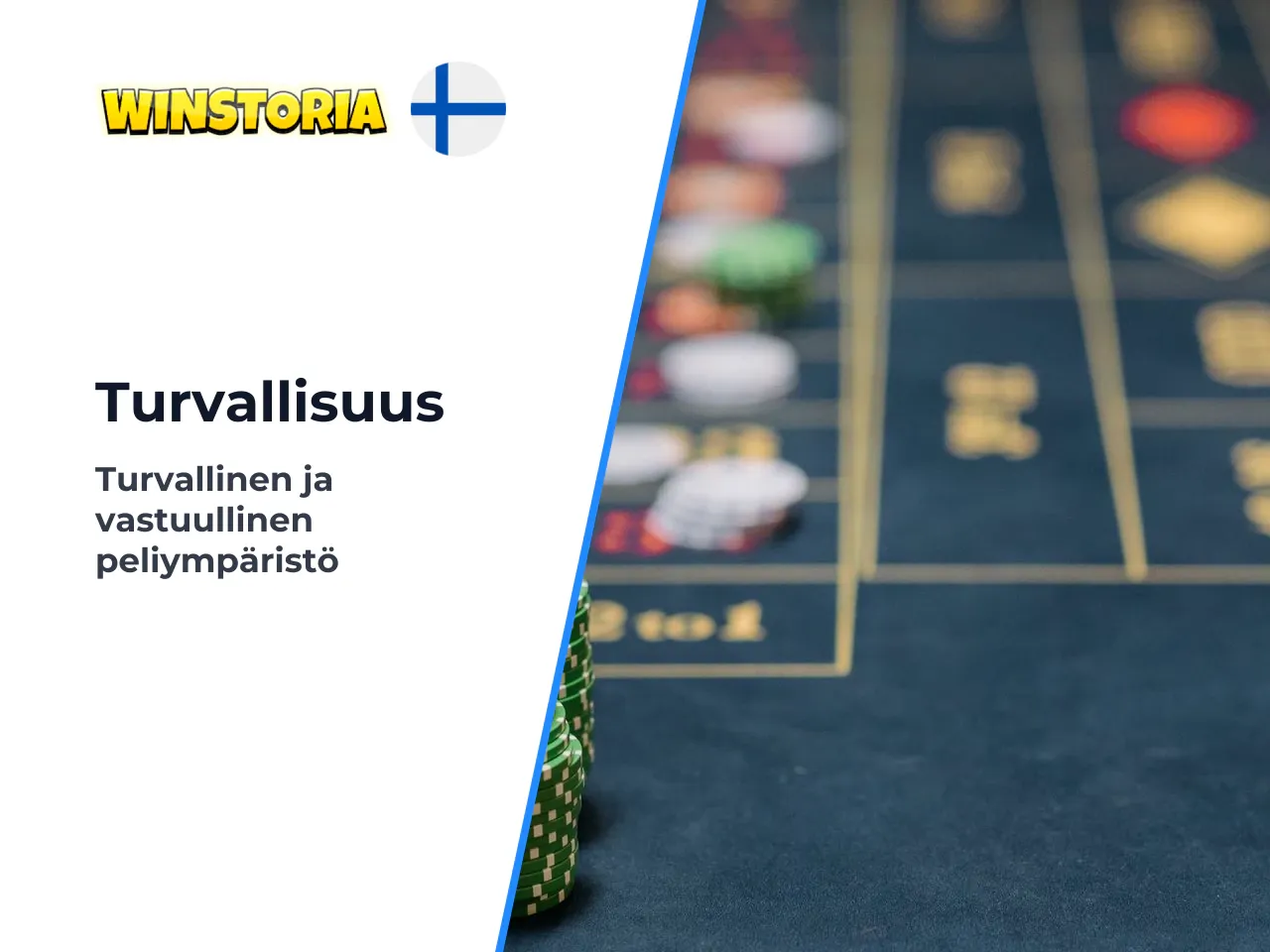 Vastuullinen pelaaminen ja tilin turvallisuus. Tilin