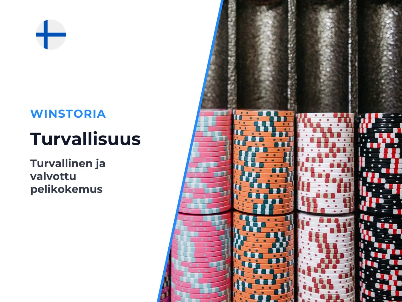 Winstoria on lisensoitu ja teknisesti suojattu