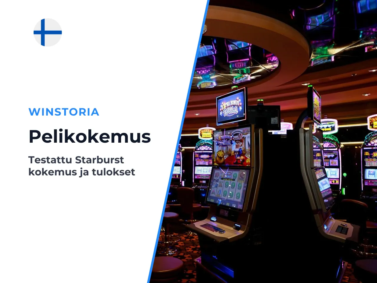 Näin peli käyttäytyi omassa testissämme. Toimituksemme