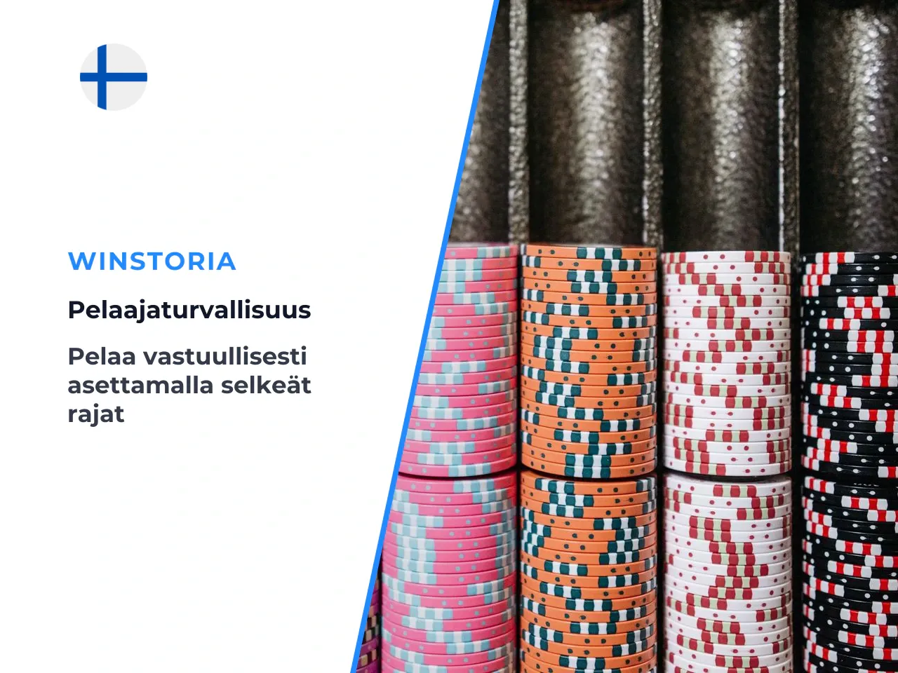 Pelibudjetti, panos ja peliajan rajat. Aseta