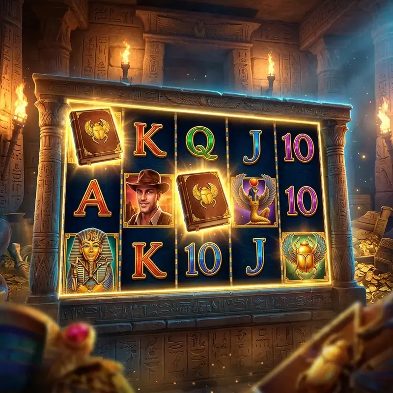 Book of Ra demo-peli, pelisäännöt ja
