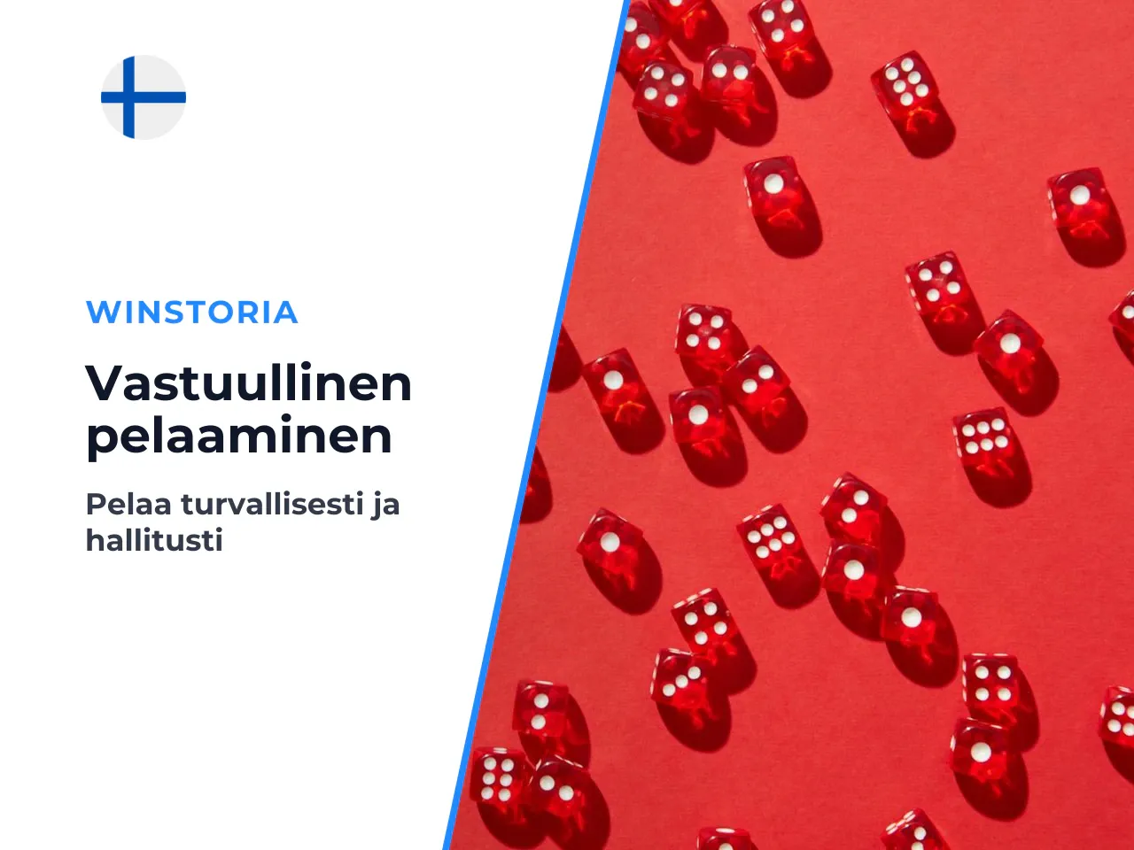 Vastuullinen pelaaminen muista rajat ja hallinta