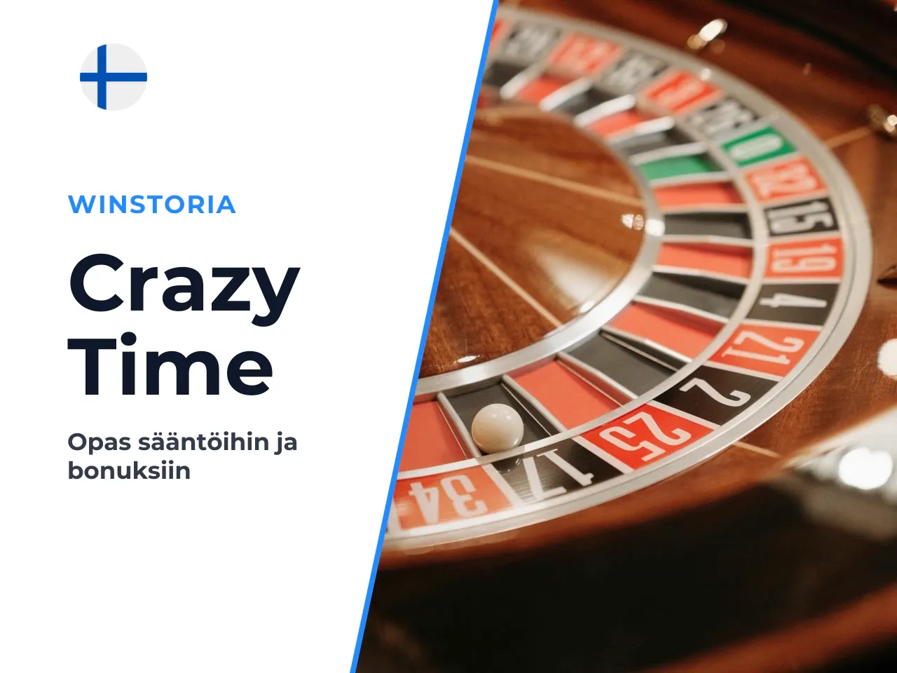 Crazy Time kasino oikealla rahalla ja