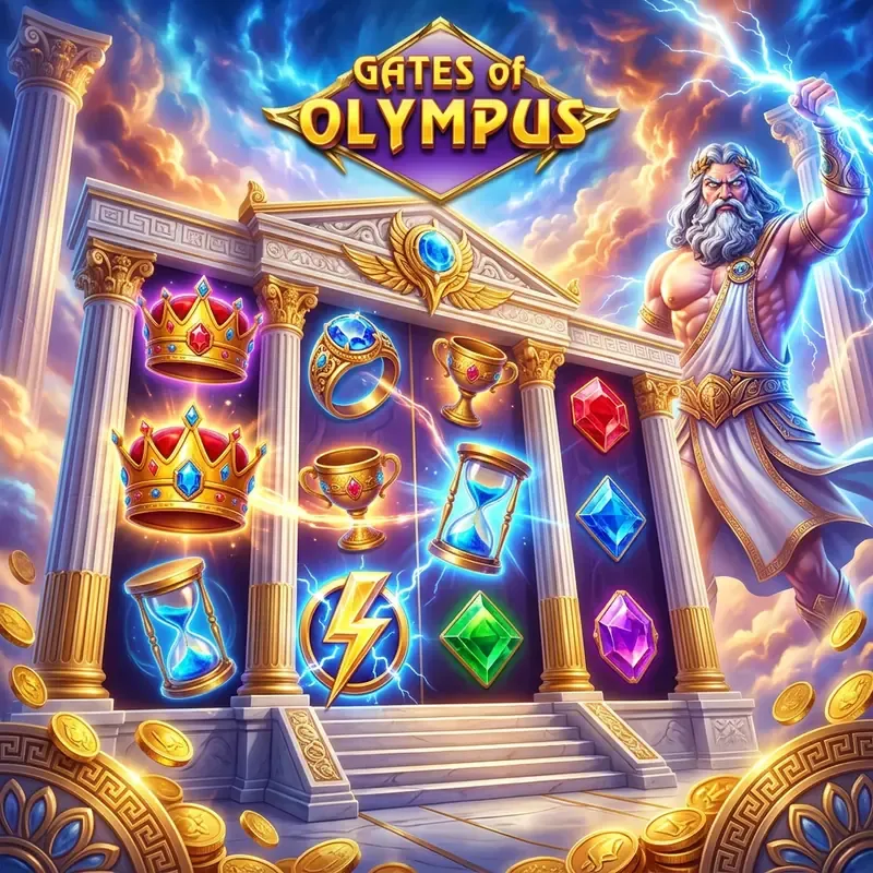Gates of Olympus 1000 demo, pelin