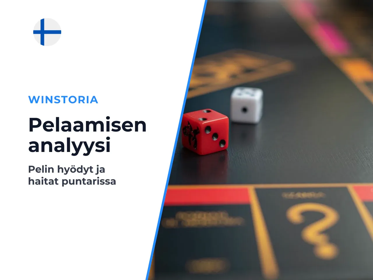 Mines-pelin plussat ja miinukset. Ennen pelikierroksen