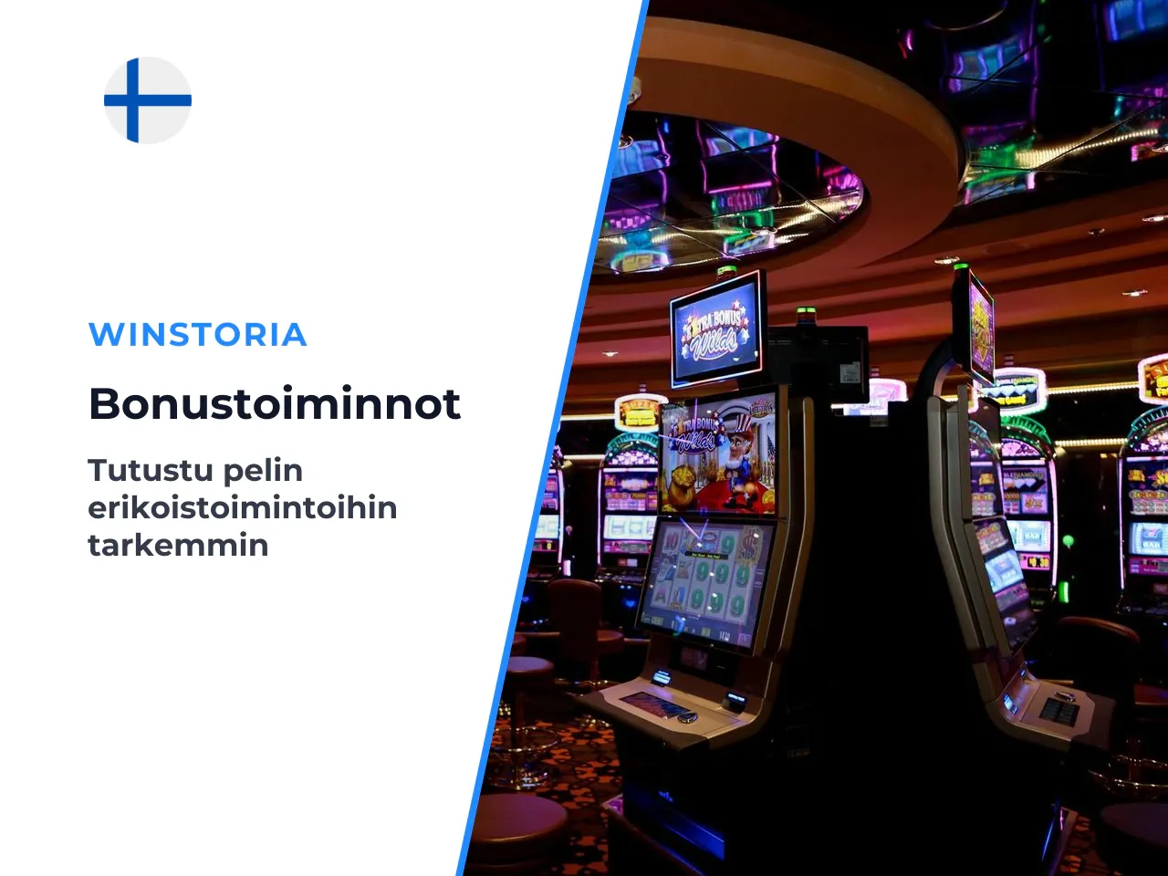 Jatko-osan kolme bonustilaa erottavat pelit selvimmin