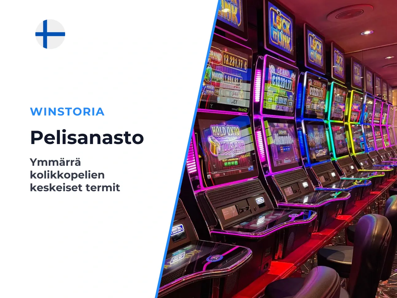 Pieni sanasto aloittelijalle
