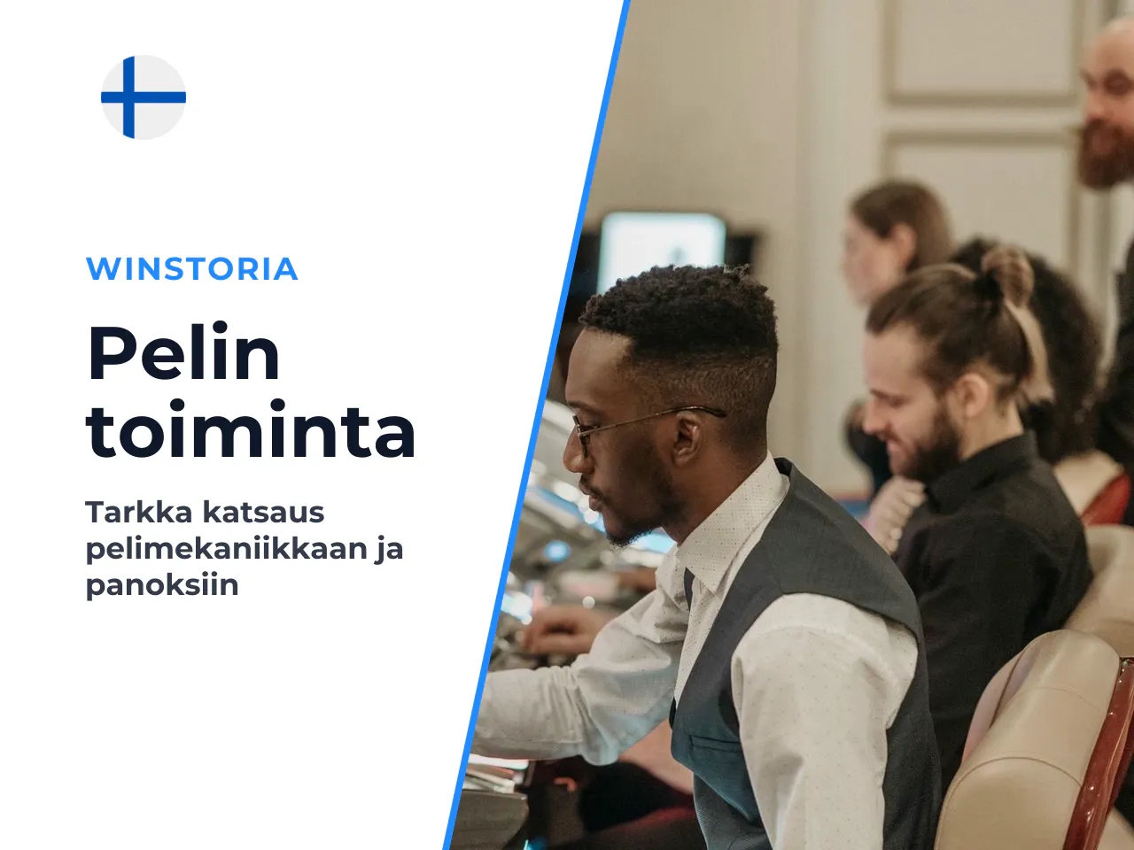 Pelin toiminta ja panokset. Dead or