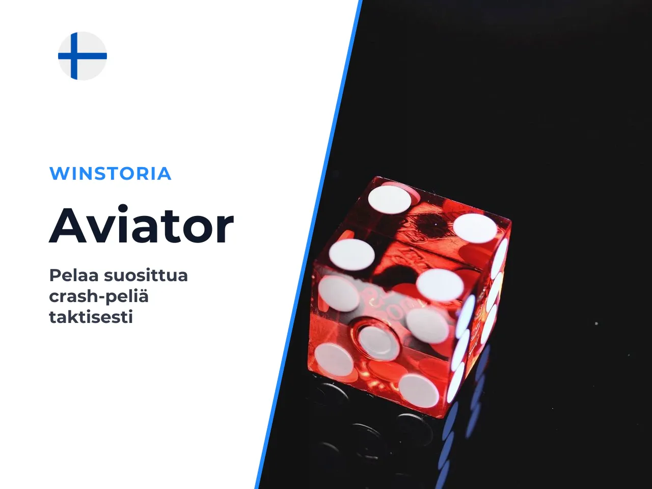 Yhteenveto. Aviator on suosittu crash-peli, joka