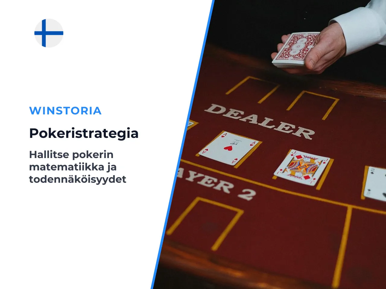 Yhteenveto. Pokeri on monimuotoinen pelien kirjo