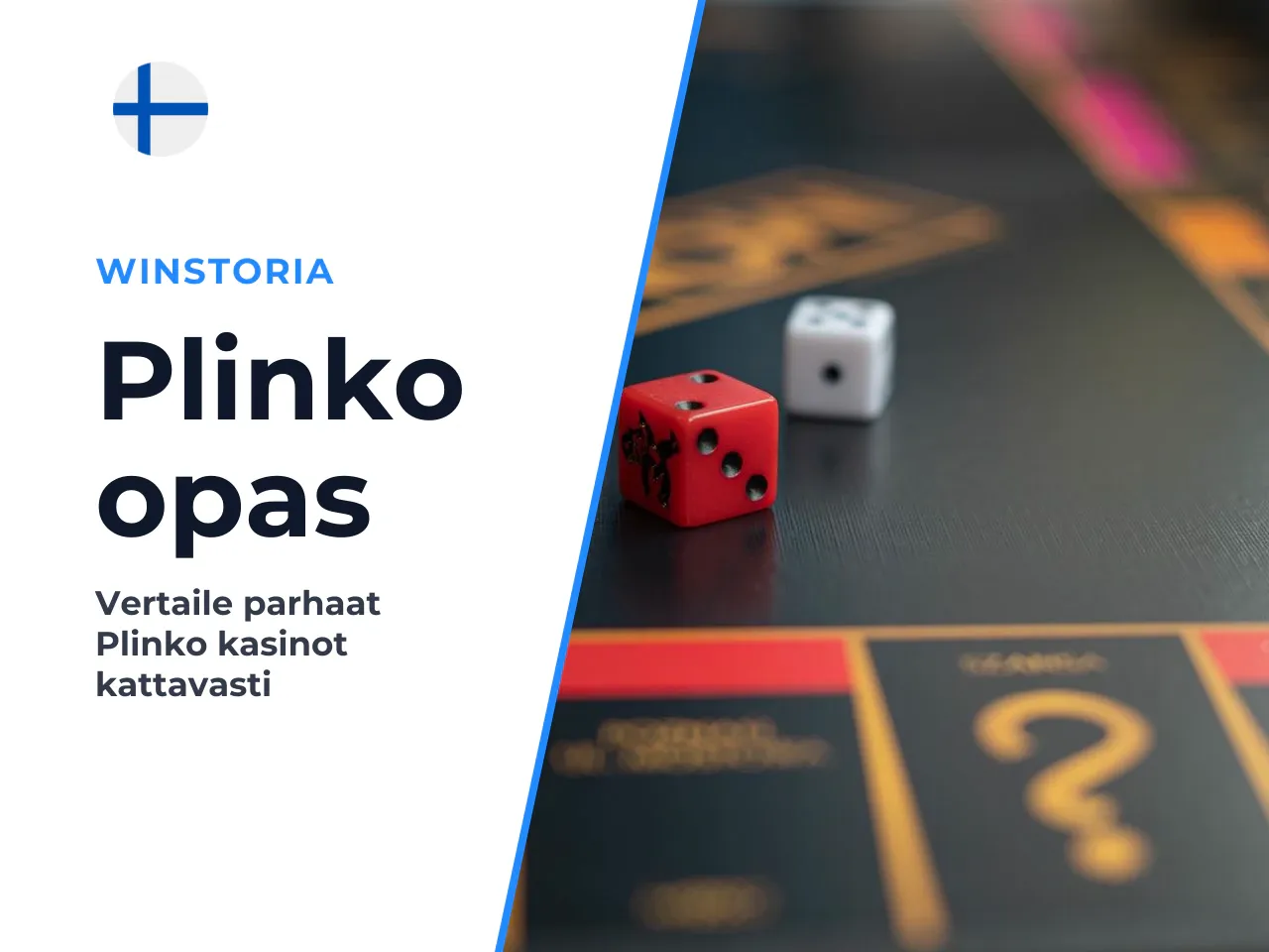 Parhaat Plinko casinot mitä vertailla ennen