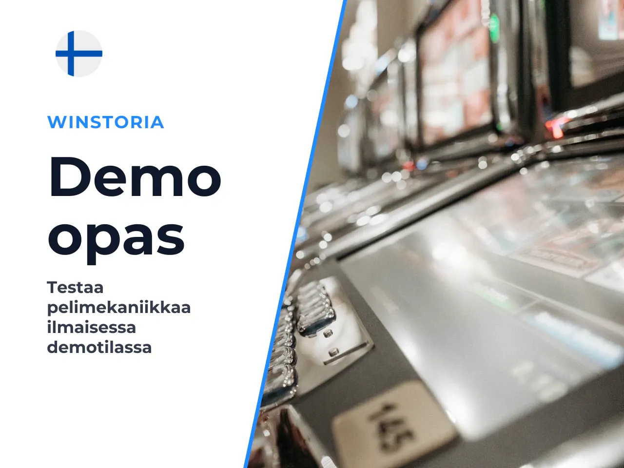 Mitä Le Bandit demo näyttää ennen