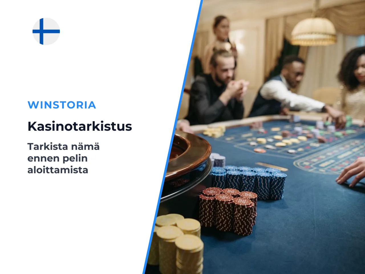 Mitä tarkistaa ennen kasinon valintaa. Ennen