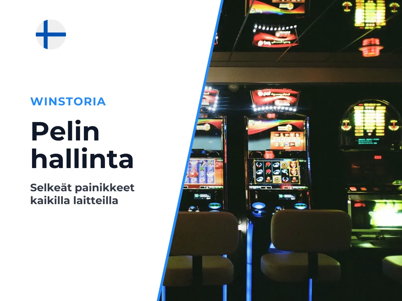 Pelin käyttöliittymä ja ohjauspainikkeet. Dead or