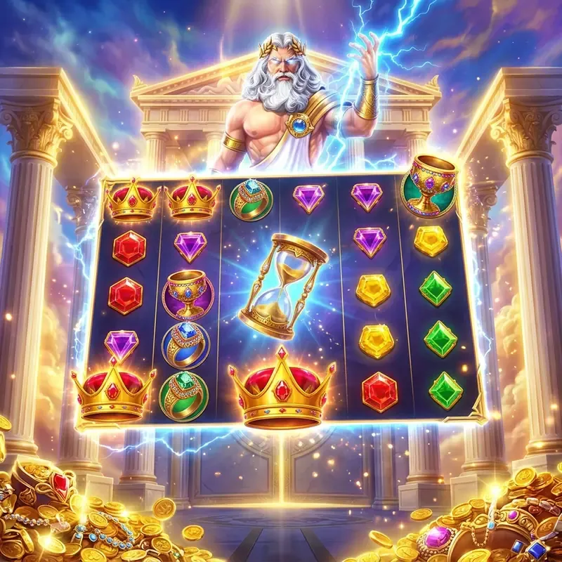 Gates of Olympus Pragmatic Play -slotin