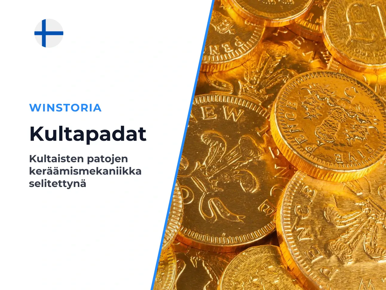 Kultapadat aktivoituvat kentällä aina tietyssä järjestyksessä
