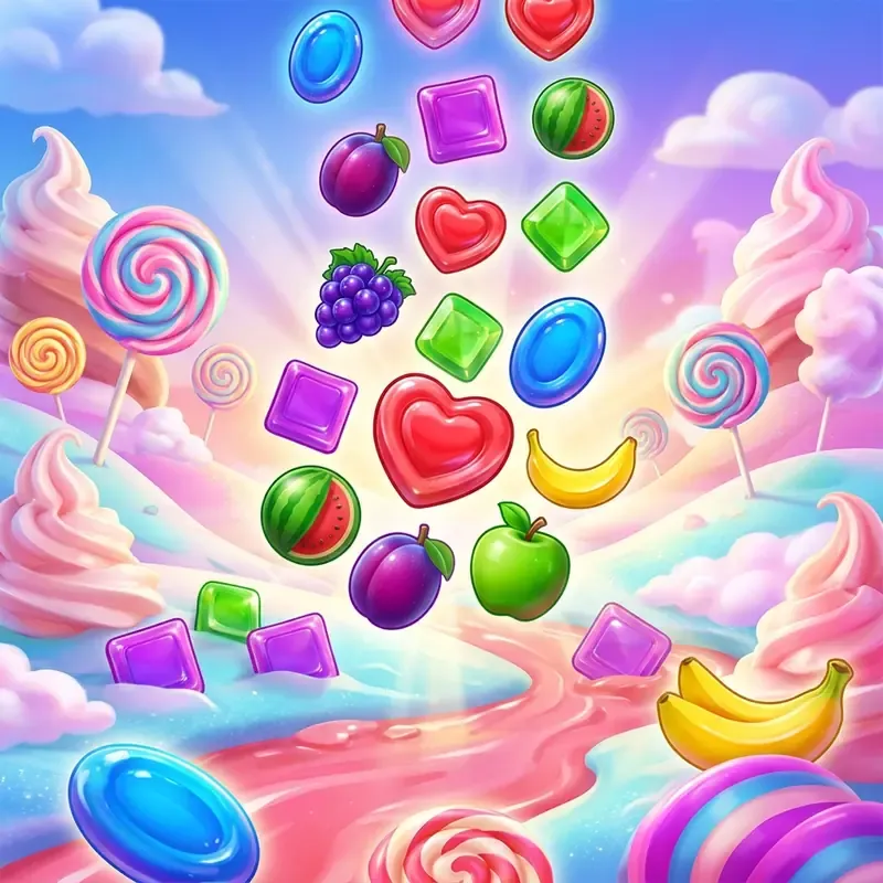 Sweet Bonanza -kolikkopeli demo, ominaisuudet ja