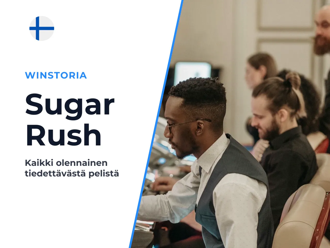 Sugar Rush lyhyesti tiivistelmä