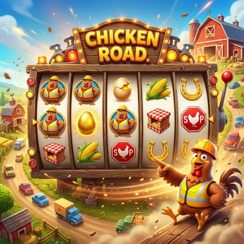 Chicken Road