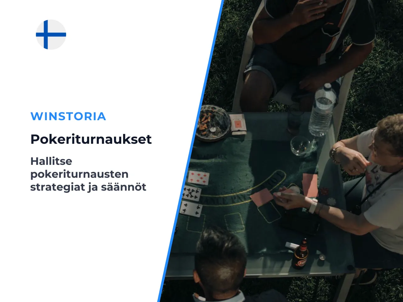 Pokeriturnaukset miten turnauspokeri toimii . Käteispelien