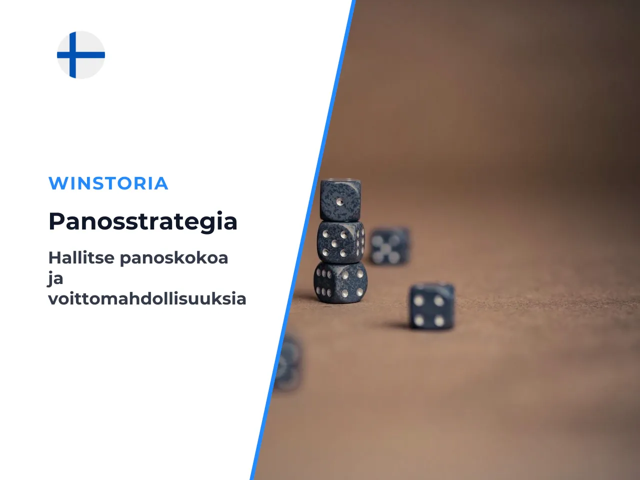 Panoksen ja kertoimen vaikutus mahdolliseen voittoon