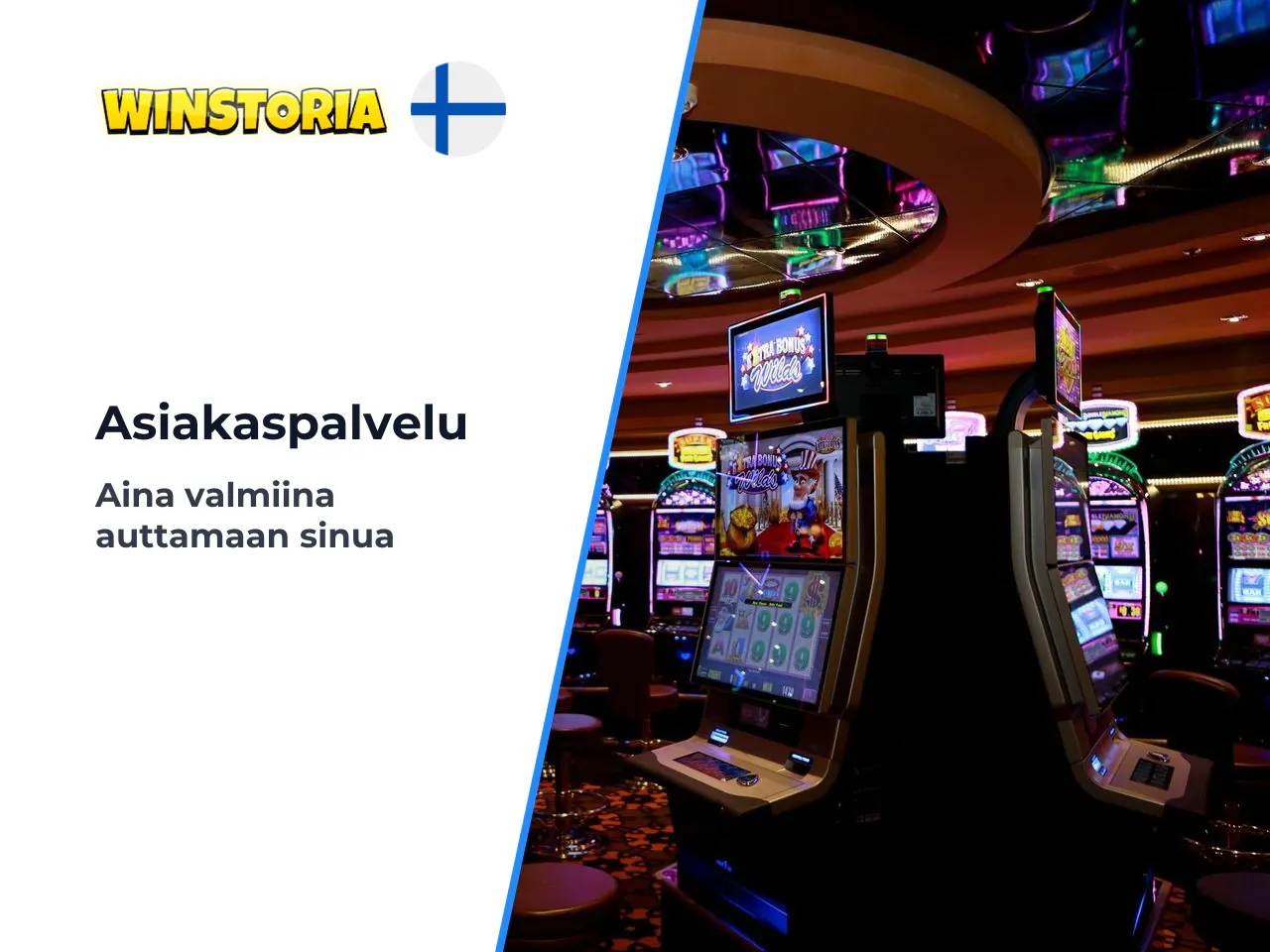 Asiakaspalvelu ja kielivalikoima. Asiakaspalvelu palvelee sähköpostitse