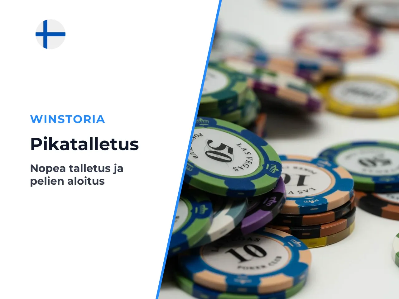 Rekisteröidy ja talleta kasinolle. Rekisteröityessä syötetään