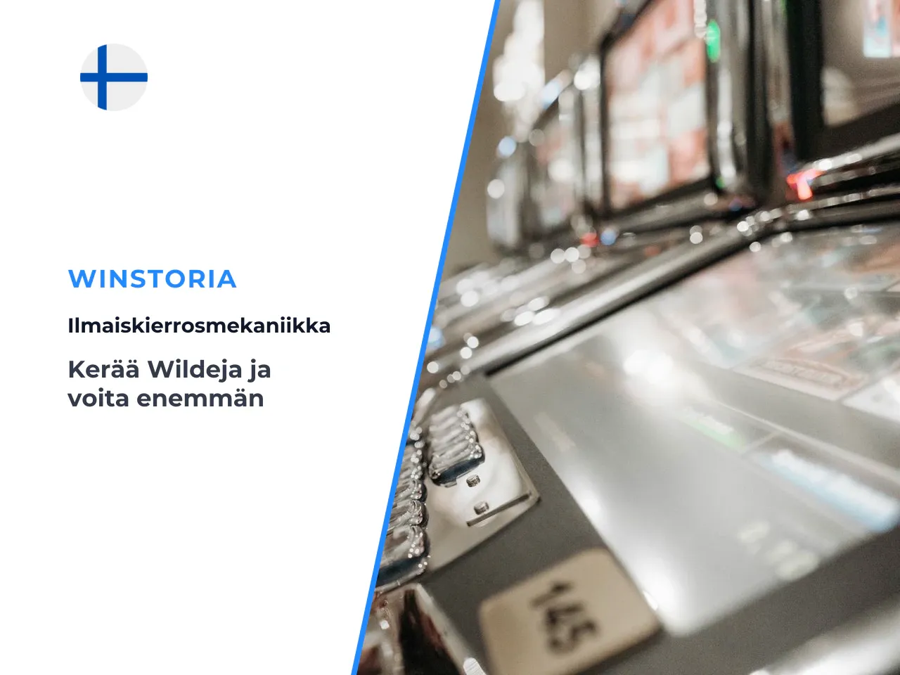Ilmaiskierrosten keräilymekaniikka. Pelin erikoisuutena on ruudun